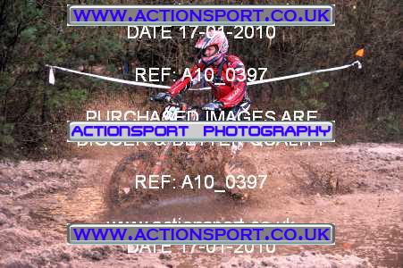 Photo: A10_0397 ActionSport Photography 17/01/2010 ACU Team REME Enduro - Bagshot Images #166