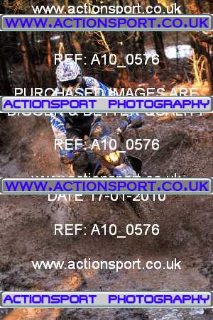 Photo: A10_0576 ActionSport Photography 17/01/2010 ACU Team REME Enduro - Bagshot Images #108