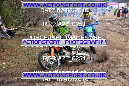 Photo: A20_0251 ActionSport Photography 07/02/2010 ACU Team REME Enduro - Bordon Images #2