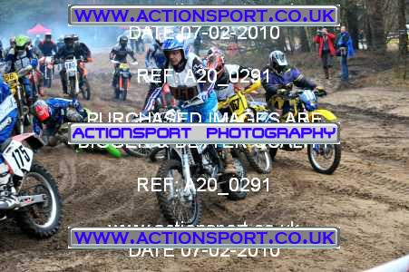 Photo: A20_0291 ActionSport Photography 07/02/2010 ACU Team REME Enduro - Bordon Images #160