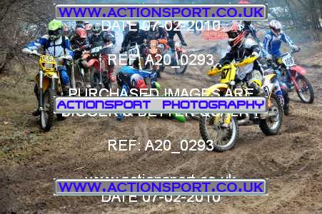 Photo: A20_0293 ActionSport Photography 07/02/2010 ACU Team REME Enduro - Bordon Images #167