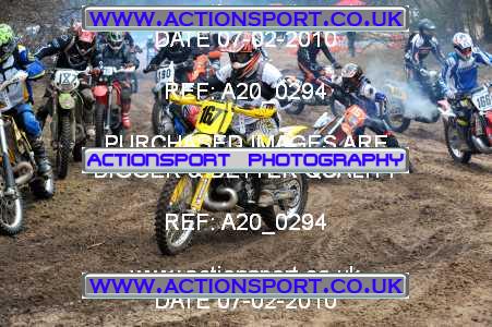 Photo: A20_0294 ActionSport Photography 07/02/2010 ACU Team REME Enduro - Bordon Images #167