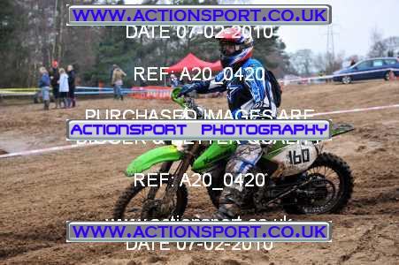 Photo: A20_0420 ActionSport Photography 07/02/2010 ACU Team REME Enduro - Bordon Images #160