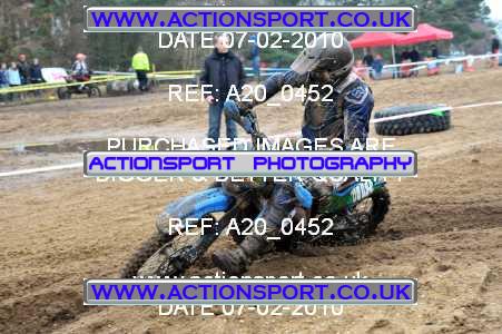 Photo: A20_0452 ActionSport Photography 07/02/2010 ACU Team REME Enduro - Bordon Images #108