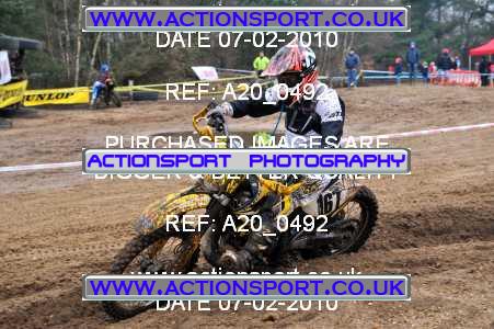 Photo: A20_0492 ActionSport Photography 07/02/2010 ACU Team REME Enduro - Bordon Images #167