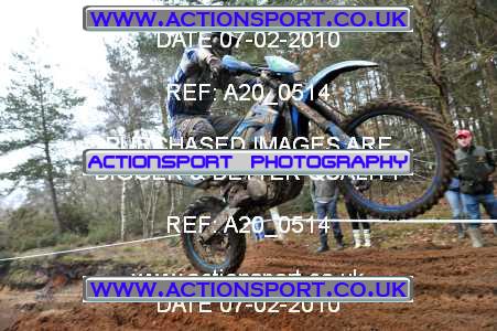 Photo: A20_0514 ActionSport Photography 07/02/2010 ACU Team REME Enduro - Bordon Images #108