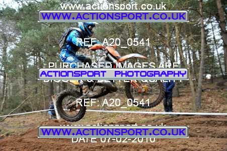 Photo: A20_0541 ActionSport Photography 07/02/2010 ACU Team REME Enduro - Bordon Images #4