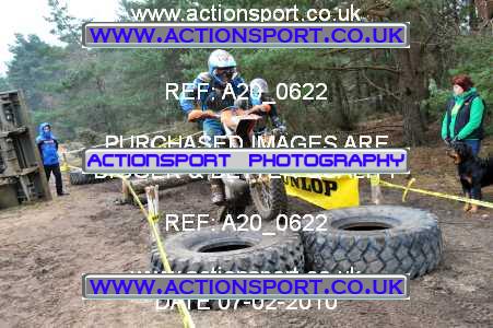 Photo: A20_0622 ActionSport Photography 07/02/2010 ACU Team REME Enduro - Bordon Images #4