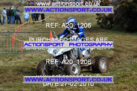 Photo: A20_1206 ActionSport Photography 27/02/2010 ACU Pendennis MC Enduro - Radnor Images #151