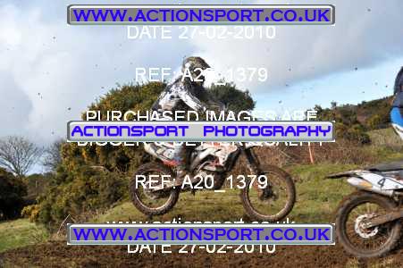 Photo: A20_1379 ActionSport Photography 27/02/2010 ACU Pendennis MC Enduro - Radnor Images #76