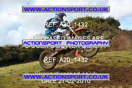 Photo: A20_1432 ActionSport Photography 27/02/2010 ACU Pendennis MC Enduro - Radnor Images #95