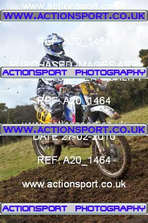 Photo: A20_1464 ActionSport Photography 27/02/2010 ACU Pendennis MC Enduro - Radnor Images #83