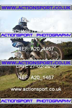 Photo: A20_1467 ActionSport Photography 27/02/2010 ACU Pendennis MC Enduro - Radnor Images #99