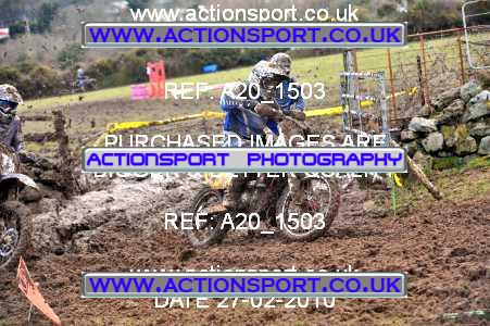 Photo: A20_1503 ActionSport Photography 27/02/2010 ACU Pendennis MC Enduro - Radnor Images #64