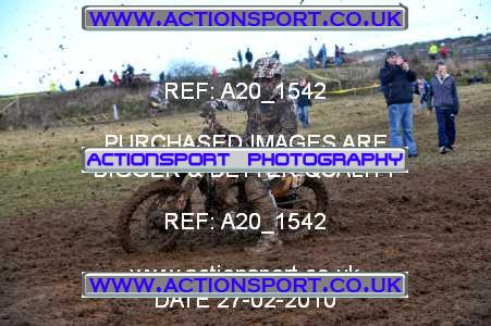 Photo: A20_1542 ActionSport Photography 27/02/2010 ACU Pendennis MC Enduro - Radnor Images #76