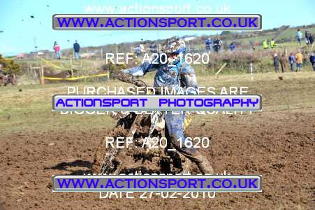 Photo: A20_1620 ActionSport Photography 27/02/2010 ACU Pendennis MC Enduro - Radnor Images #87