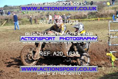 Photo: A20_1638 ActionSport Photography 27/02/2010 ACU Pendennis MC Enduro - Radnor Images #158