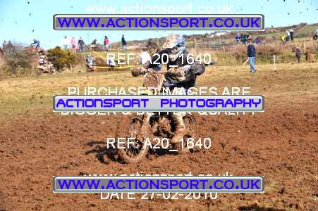 Photo: A20_1640 ActionSport Photography 27/02/2010 ACU Pendennis MC Enduro - Radnor Images #99