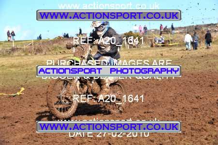 Photo: A20_1641 ActionSport Photography 27/02/2010 ACU Pendennis MC Enduro - Radnor Images #99