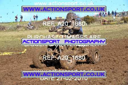 Photo: A20_1680 ActionSport Photography 27/02/2010 ACU Pendennis MC Enduro - Radnor Images #151