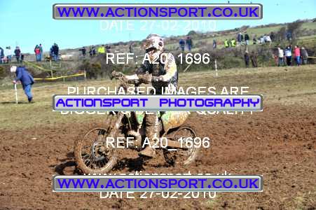 Photo: A20_1696 ActionSport Photography 27/02/2010 ACU Pendennis MC Enduro - Radnor Images #2