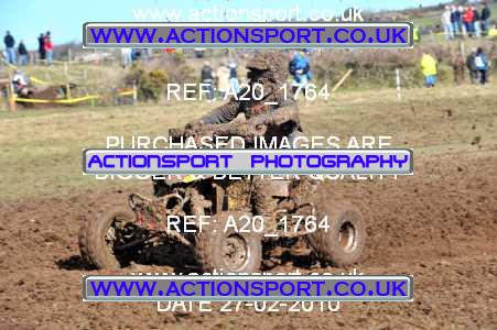Photo: A20_1764 ActionSport Photography 27/02/2010 ACU Pendennis MC Enduro - Radnor Images #182