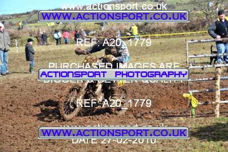 Photo: A20_1779 ActionSport Photography 27/02/2010 ACU Pendennis MC Enduro - Radnor Images #52