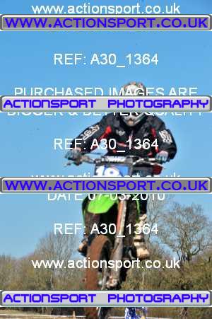 Photo: A30_1364 ActionSport Photography 07/03/2010 Cotswolds Youth AMC - Highley _2_Seniors