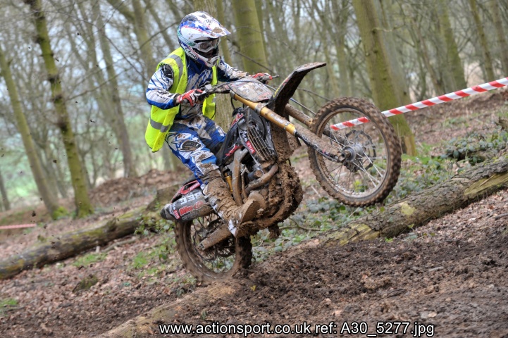 Sample image from 27/03/2010 AMCA South Reading MCC Enduro - Blewbury