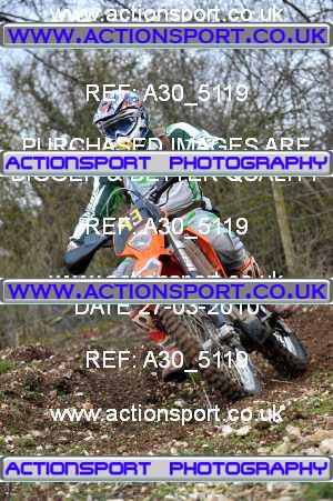 Photo: A30_5119 ActionSport Photography 27/03/2010 AMCA South Reading MCC Enduro - Blewbury _1_Event #93