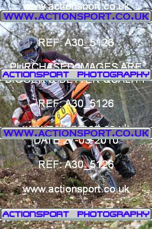 Photo: A30_5126 ActionSport Photography 27/03/2010 AMCA South Reading MCC Enduro - Blewbury _1_Event #60