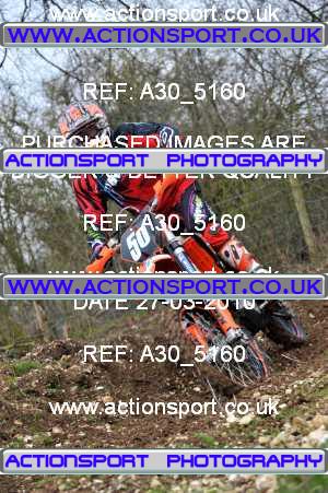 Photo: A30_5160 ActionSport Photography 27/03/2010 AMCA South Reading MCC Enduro - Blewbury _1_Event #50