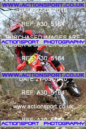 Photo: A30_5164 ActionSport Photography 27/03/2010 AMCA South Reading MCC Enduro - Blewbury _1_Event #65