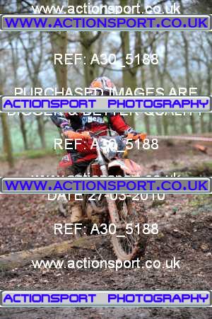 Photo: A30_5188 ActionSport Photography 27/03/2010 AMCA South Reading MCC Enduro - Blewbury _1_Event #50