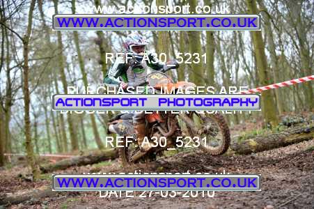 Photo: A30_5231 ActionSport Photography 27/03/2010 AMCA South Reading MCC Enduro - Blewbury _1_Event #93