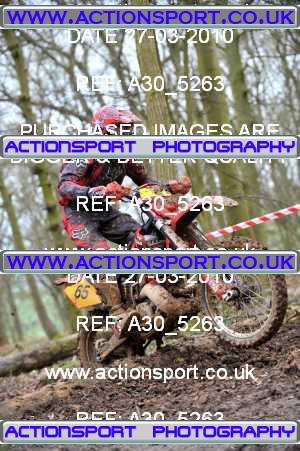 Photo: A30_5263 ActionSport Photography 27/03/2010 AMCA South Reading MCC Enduro - Blewbury _1_Event #65