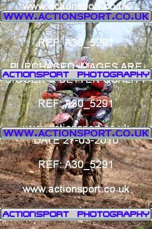 Photo: A30_5291 ActionSport Photography 27/03/2010 AMCA South Reading MCC Enduro - Blewbury _1_Event #50