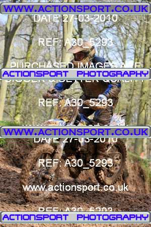 Photo: A30_5293 ActionSport Photography 27/03/2010 AMCA South Reading MCC Enduro - Blewbury _1_Event #108