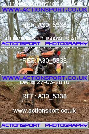 Photo: A30_5338 ActionSport Photography 27/03/2010 AMCA South Reading MCC Enduro - Blewbury _1_Event #60