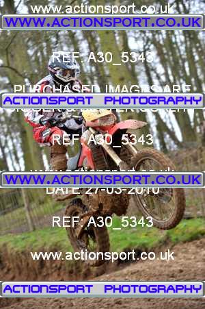 Photo: A30_5343 ActionSport Photography 27/03/2010 AMCA South Reading MCC Enduro - Blewbury _1_Event #84