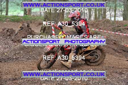 Photo: A30_5394 ActionSport Photography 27/03/2010 AMCA South Reading MCC Enduro - Blewbury _1_Event #65