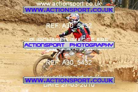 Photo: A30_5432 ActionSport Photography 27/03/2010 AMCA South Reading MCC Enduro - Blewbury _1_Event #50