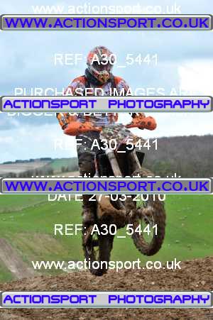 Photo: A30_5441 ActionSport Photography 27/03/2010 AMCA South Reading MCC Enduro - Blewbury _1_Event #61