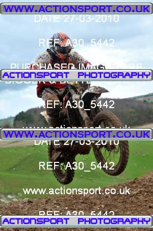 Photo: A30_5442 ActionSport Photography 27/03/2010 AMCA South Reading MCC Enduro - Blewbury _1_Event #25