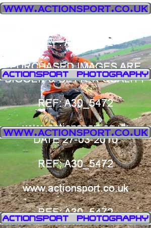 Photo: A30_5472 ActionSport Photography 27/03/2010 AMCA South Reading MCC Enduro - Blewbury _1_Event #105