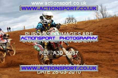 Photo: A30_5987 ActionSport Photography 28/03/2010 East Kent SSC - Mepal _4_BW #11
