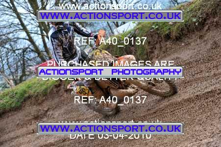 Photo: A40_0137 ActionSport Photography 03/04/2010 AMCA TBEC Enduro - Blewbury _1_Event #367