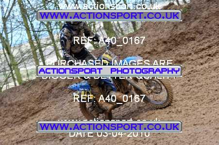 Photo: A40_0167 ActionSport Photography 03/04/2010 AMCA TBEC Enduro - Blewbury _1_Event #813