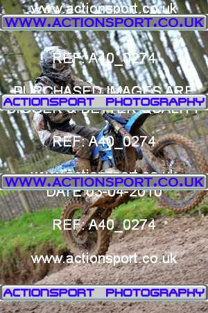 Photo: A40_0274 ActionSport Photography 03/04/2010 AMCA TBEC Enduro - Blewbury _1_Event #813