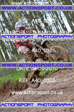 Photo: A40_0305 ActionSport Photography 03/04/2010 AMCA TBEC Enduro - Blewbury _1_Event #61